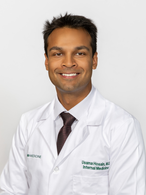 Usama Hosain, M.D.